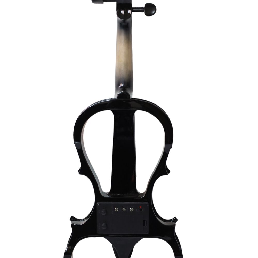 Violín Eléctrico Livorno 4/4 Negro Liv-e-40bk image number 1.0