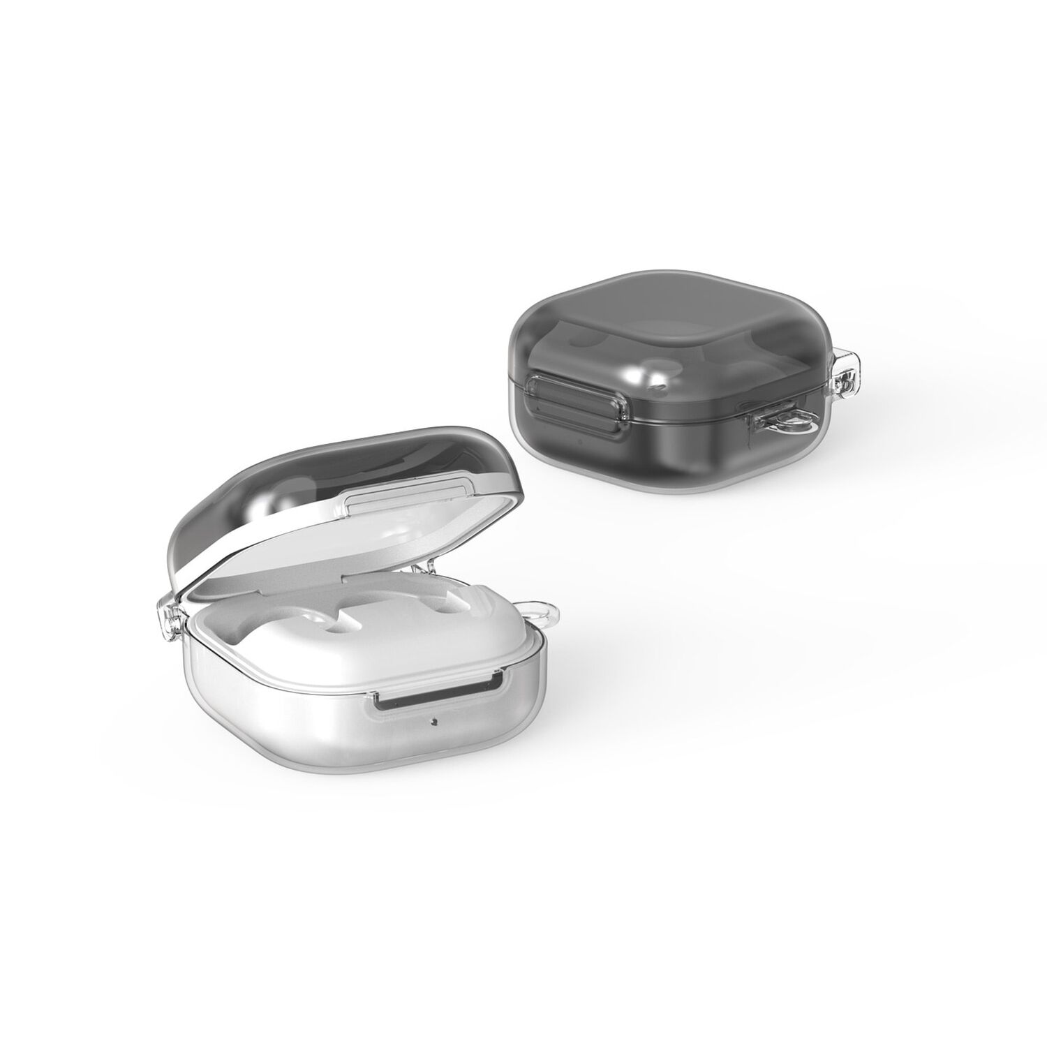 Carcasa Transparente Galaxy Buds4 | Buds4 Pro Transparente image number 5.0