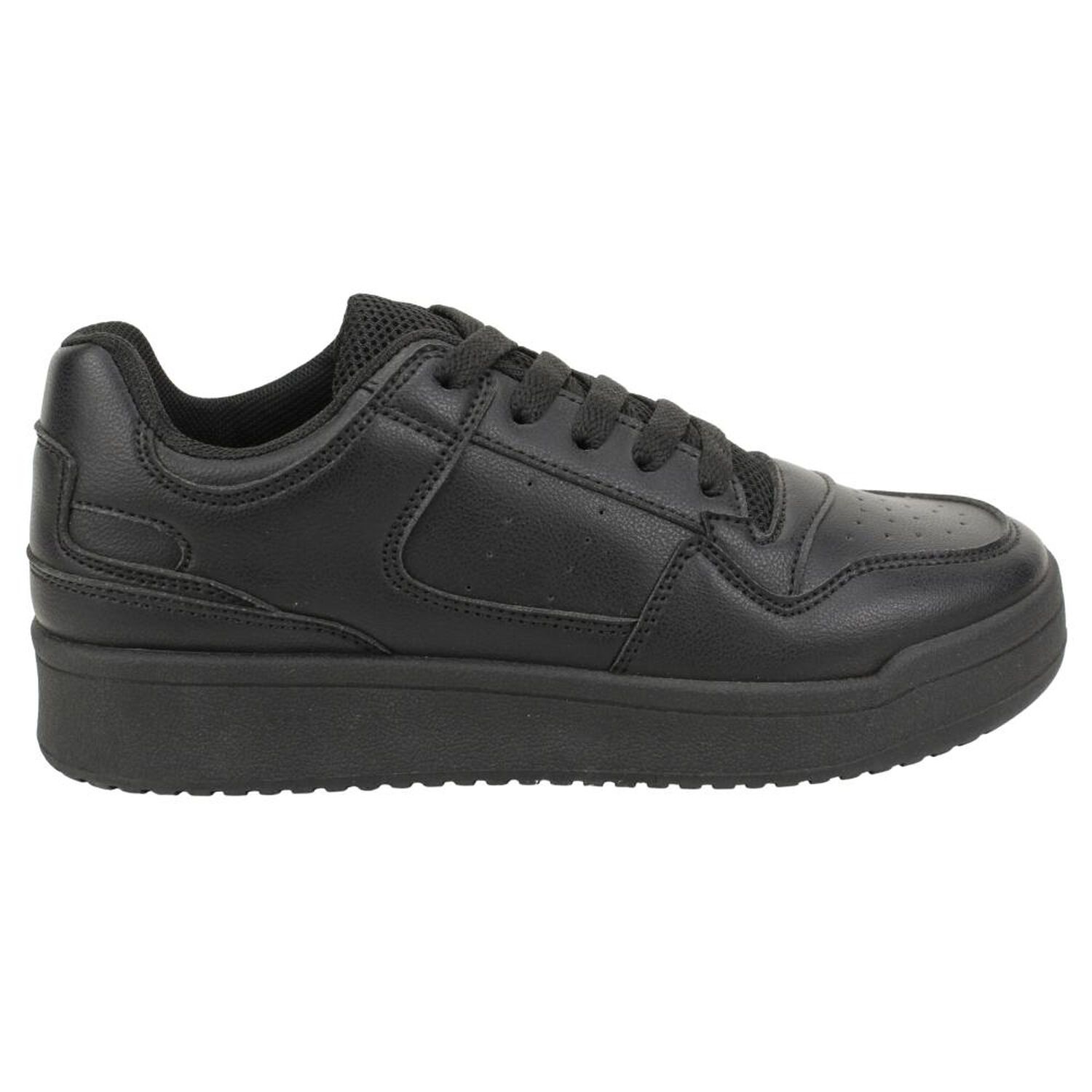 Zapatilla Urbana Mujer New Walk Zapatilla Urbana Negro image number 0.0