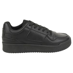 Zapatilla Urbana Mujer New Walk Zapatilla Urbana Negro