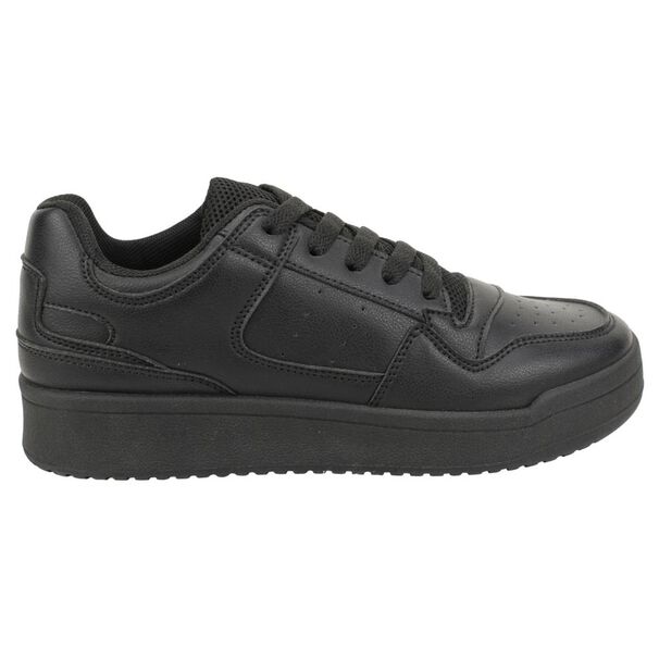 Zapatilla Urbana Mujer New Walk Zapatilla Urbana Negro