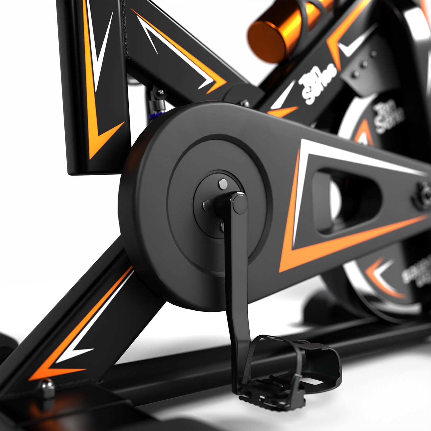 Bicicleta De Spinning X4000 Ten Series - Reacondicionado image number 2.0