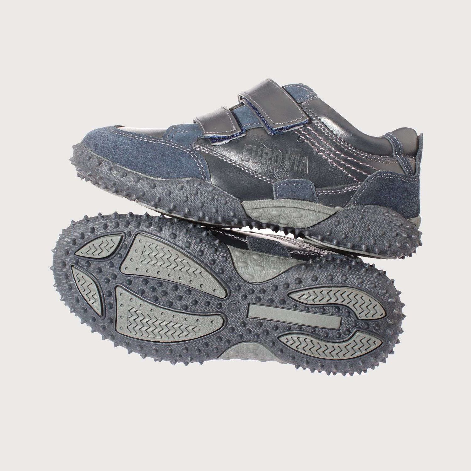 Zapatilla Azul V&iacute;a Franca Art. 3rc21201blue image number 4.0