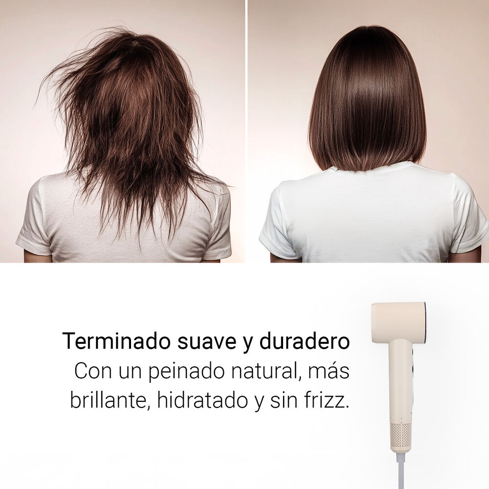 Secador De Pelo Con Plasma Antifrizz Osoji H6 image number 4.0