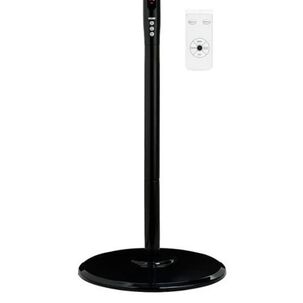 Ventilador De Pie 16 Pulgadas Irt 3 Velocidades Timmer Color De La Estructura Negro Incluye Control Ventilador De Pie 16 Pulgadas Irt 3 Velocidades Timmer Color De La Estructura Negro Incluye Control