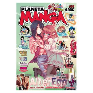 Planeta Manga N&ordm; 02