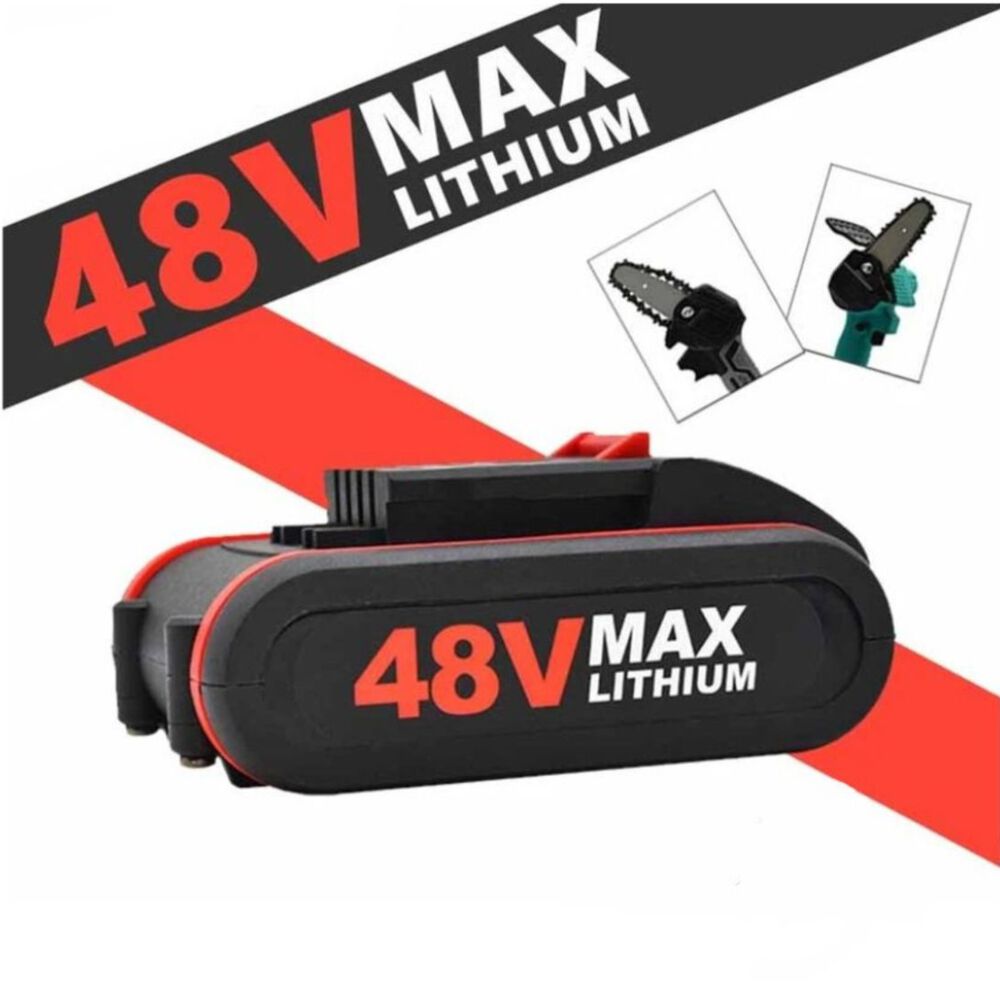 Batería 48v Litio Ion Industrial Ion Lithium Recargable image number 6.0