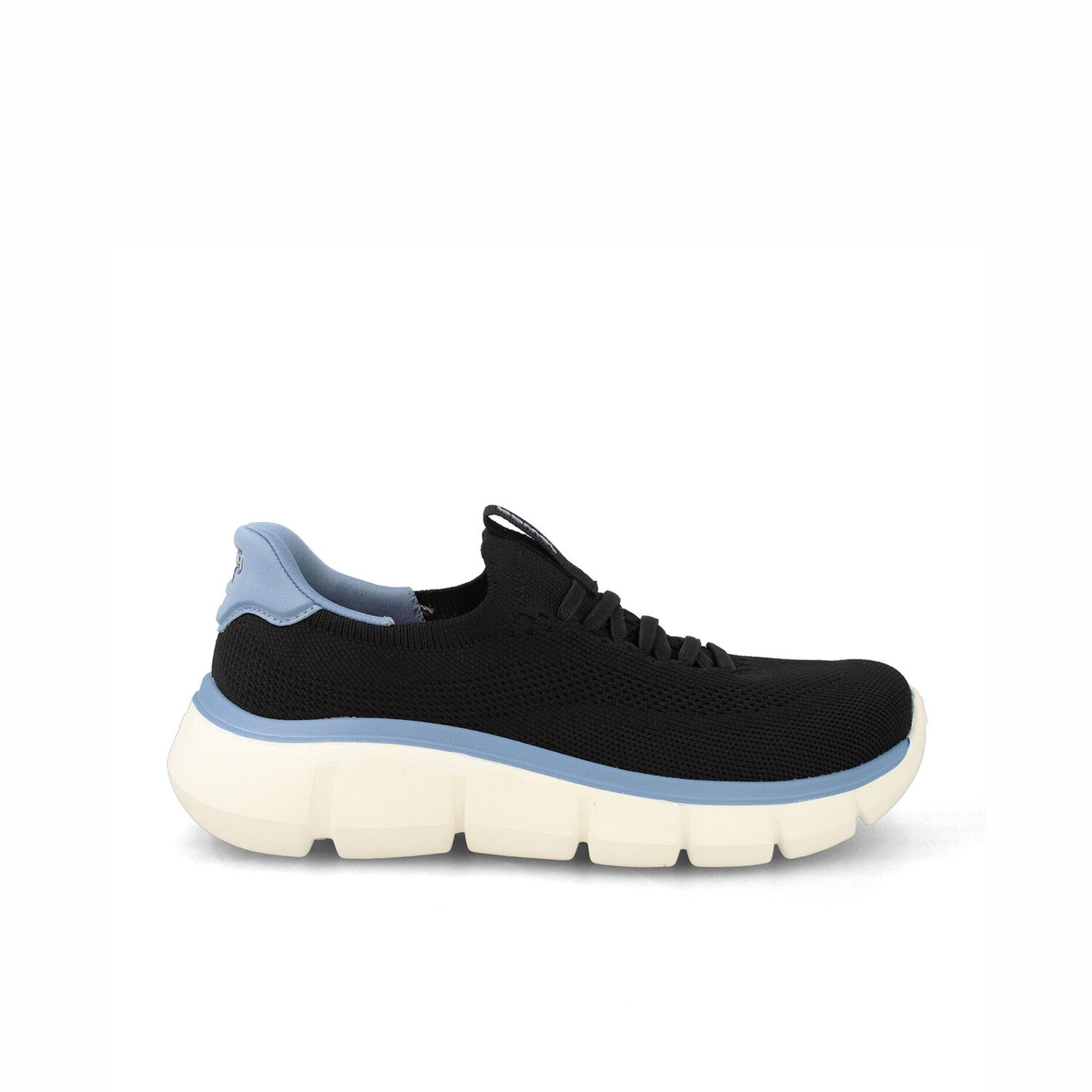 Zapatilla Power Mujer Engage Ultra 100 Str Running Negro image number 0.0
