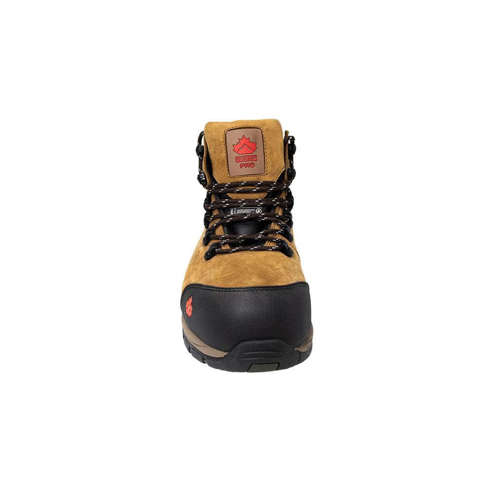 Calzado De Seguridad Quebec Pro Montreal Brown image number 2.0