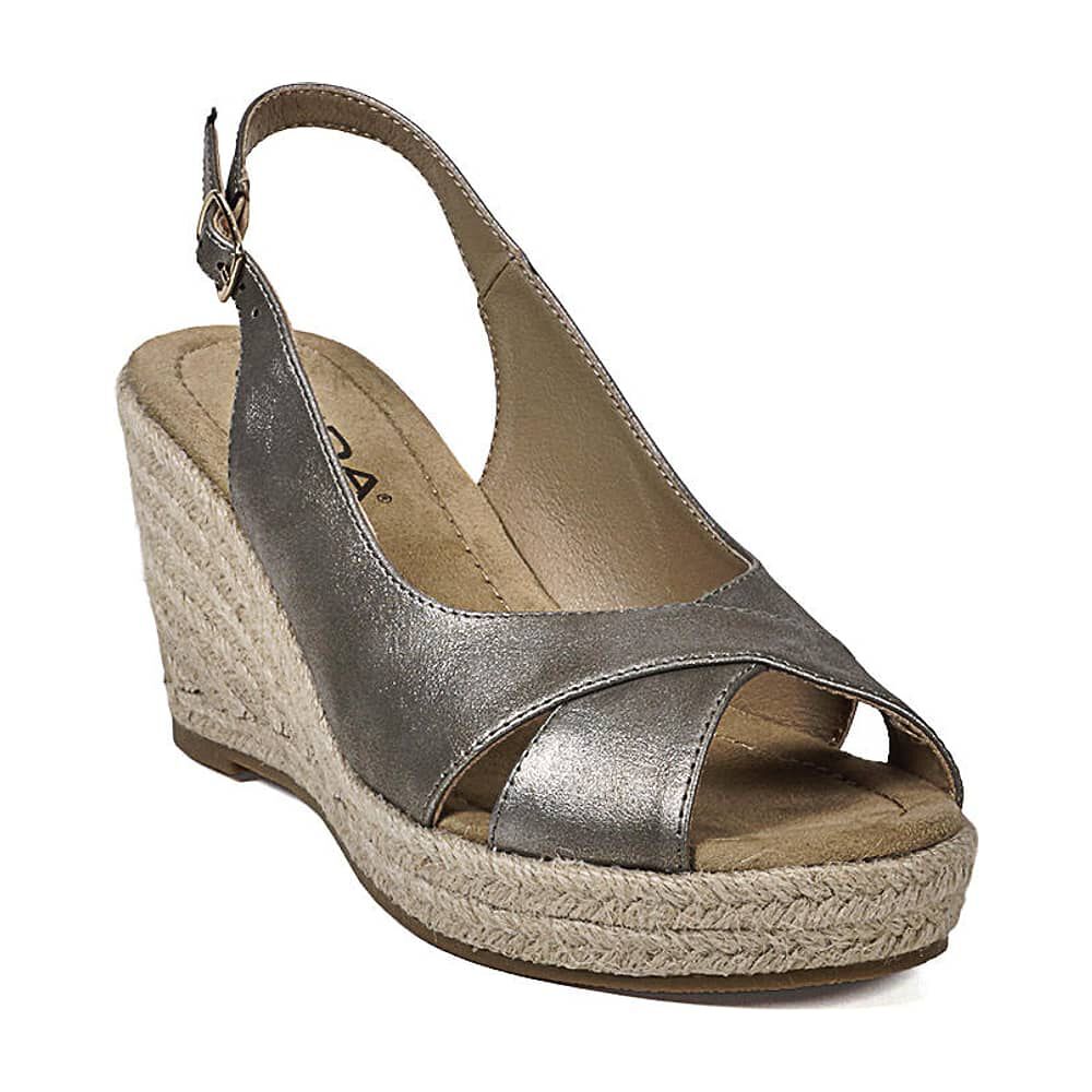 Sandaliayurena Plateado image number 3.0