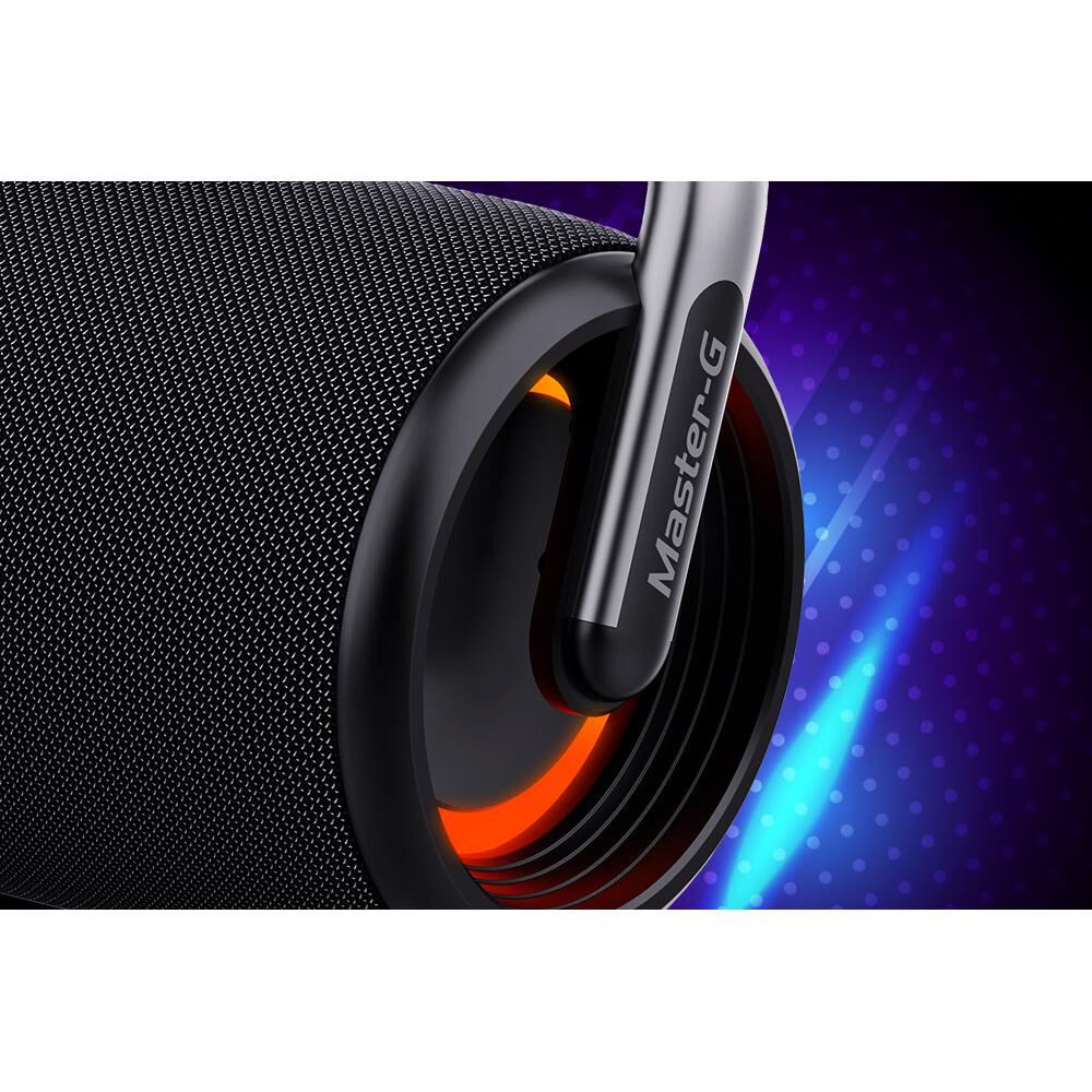 Parlante Bluetooth Master-g Mgsoundbox image number 5.0