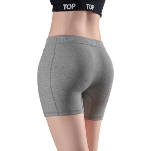 Pack Boxer Mujer Top / 5 Piezas