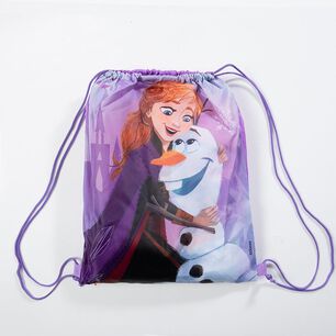 Toalla Playa C/bolso 70x140+33x42 Frozen Hug