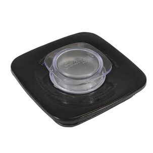 Tapa Cuadrada Negra Para Vaso Clasico Oster