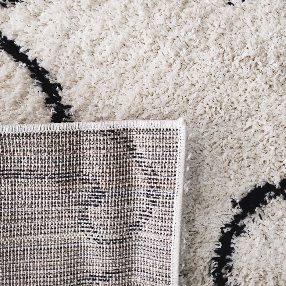 Alfombra Idetex Shaggy Monet / 200x150 Cm image number 2.0