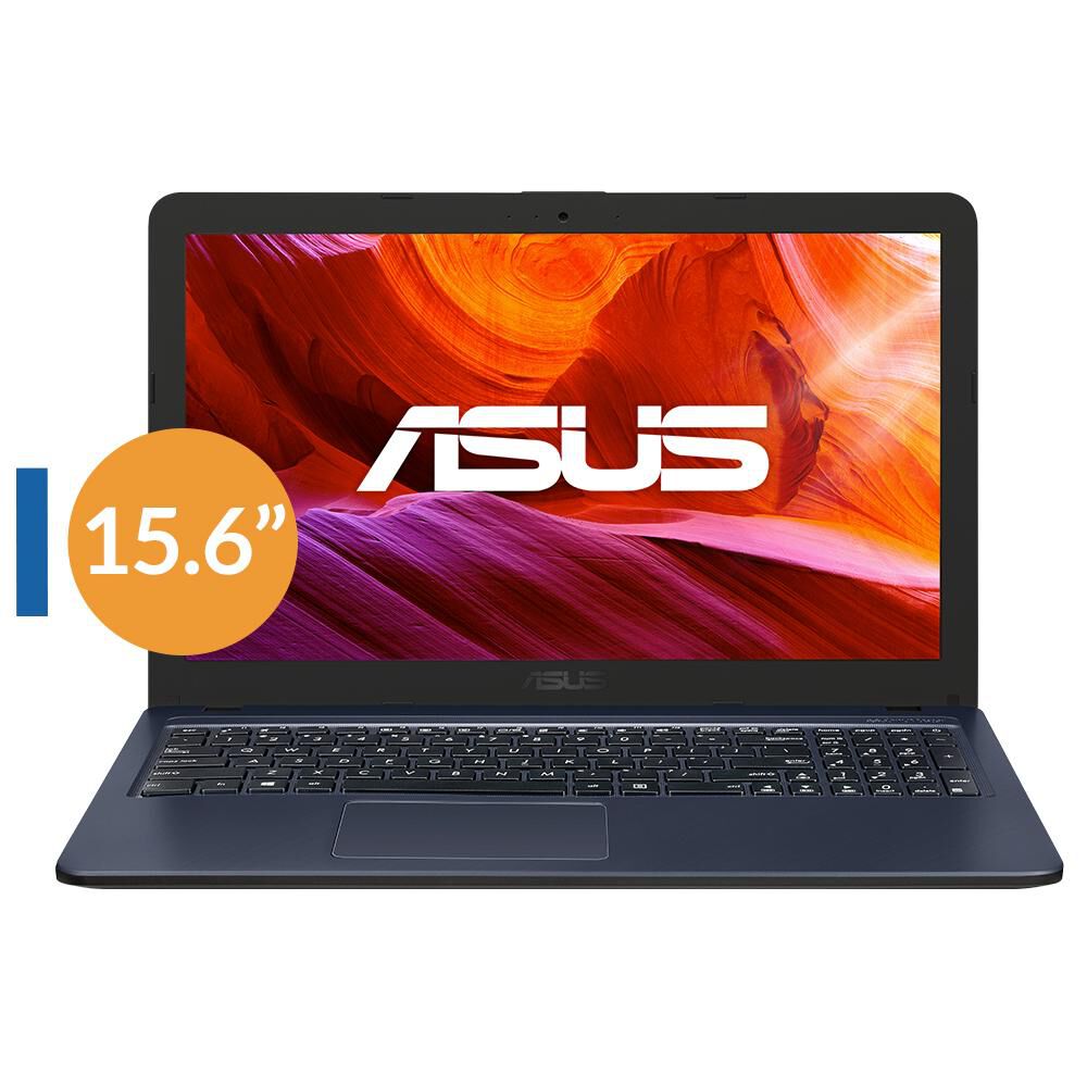 Notebook Asus X543NA Intel Celeron GB RAM Intel Hd