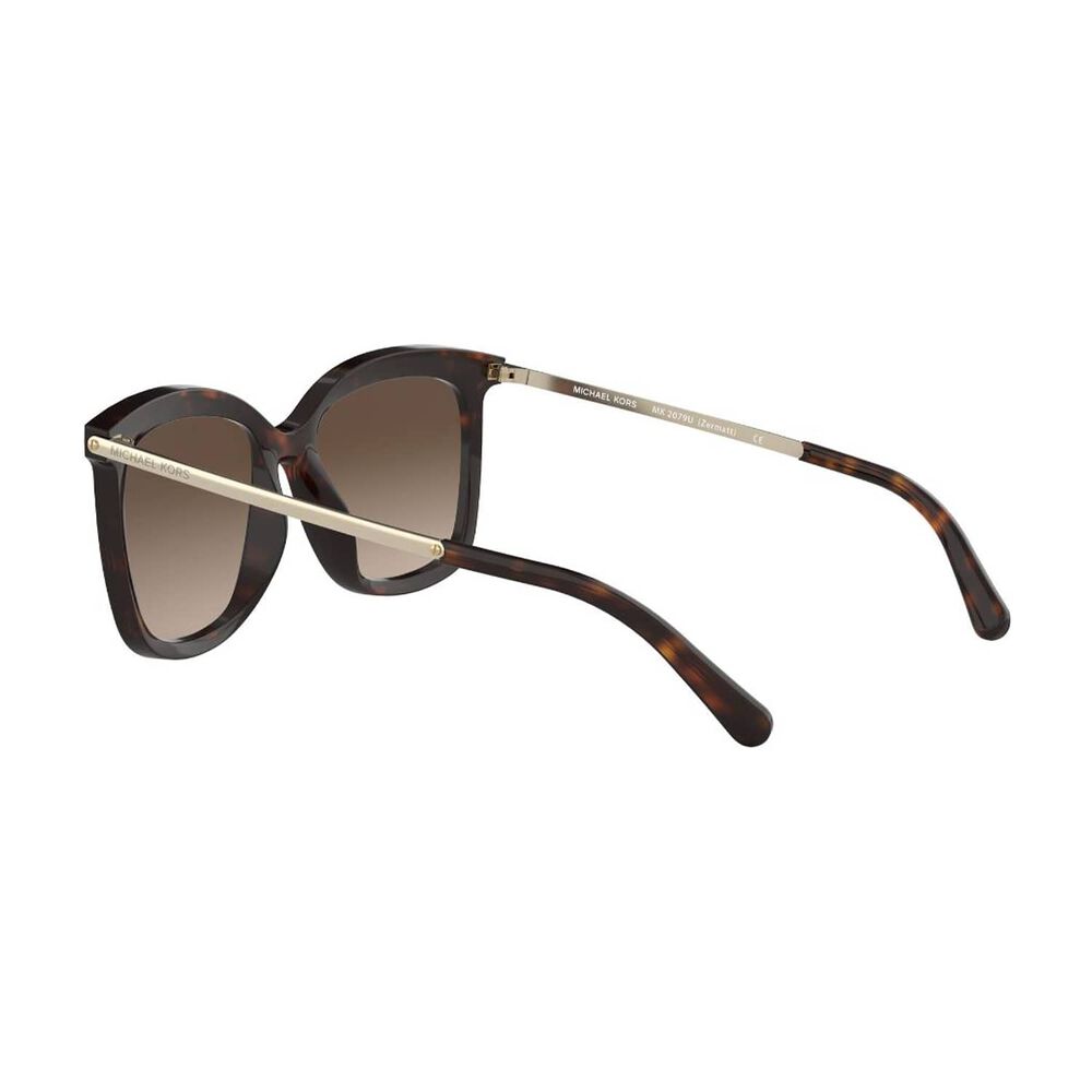 Lentes De Sol Zermatt Dark Tortoise Michael Kors image number 4.0