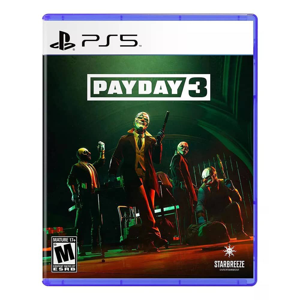 Payday 3 Ps5 image number 0.0