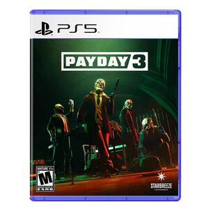Payday 3 Ps5