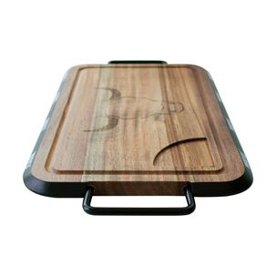 Tabla Acacia Wayu 40cm Wayu