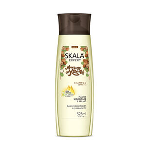 Shampoo Karit&eacute; Suavidad Sedosa Sin Sal Skala 325 Ml