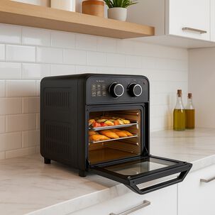 Freidora De Aire Inteligente Sin Aceite De 12l 1360w 220v