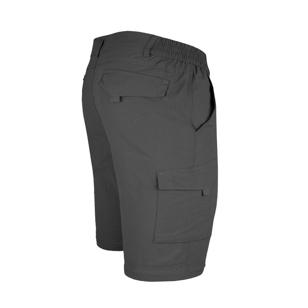 Pantalón Trekking Desmontable Ripstop Upf50 Fénec Hombre image number 4.0