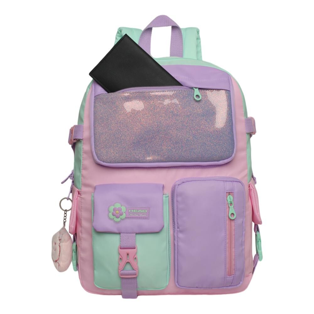 Mochila Teen Fusi&oacute;n Head image number 1.0