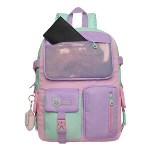 Mochila Teen Fusi&oacute;n Head