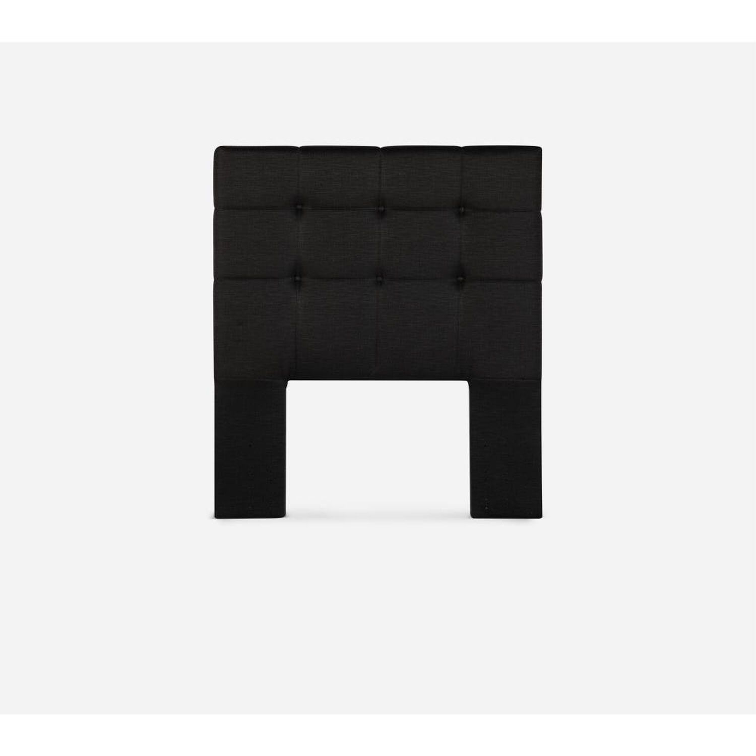 Cama Europea Rosen Art 4 / 1.5 Plazas / Base Normal + Respaldo image number 1.0