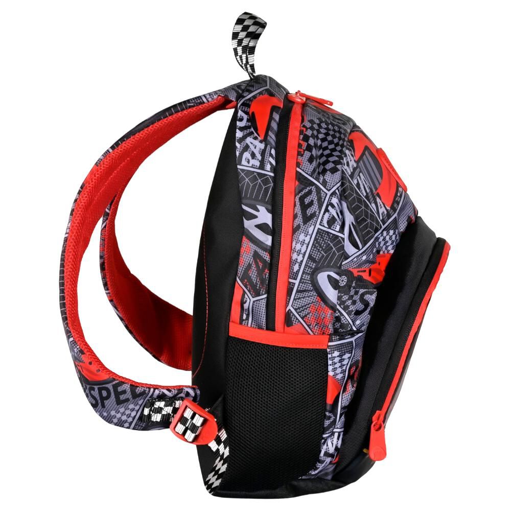 Mochila Denit - Motor Sport 17l Torre image number 4.0