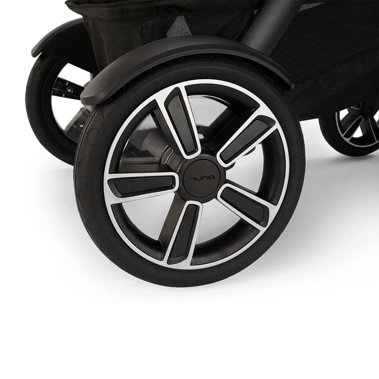 Coche De Paseo Demi Next Caviar Nuna image number 6.0