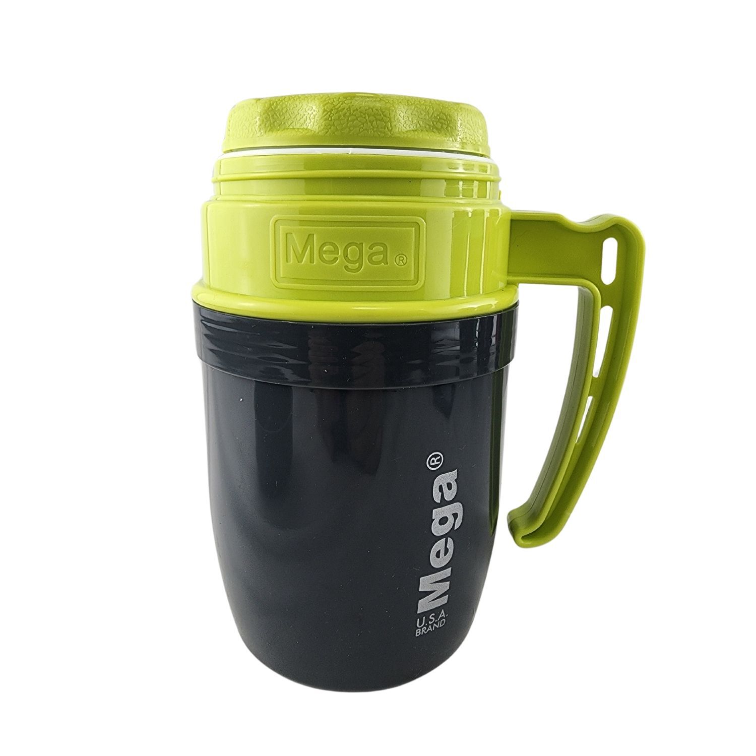 Termo New Mega 430ml Comida Caliente Boca Ancha Es Verde image number 5.0