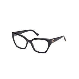 Lentes Ópticos Negro Brillante Guess