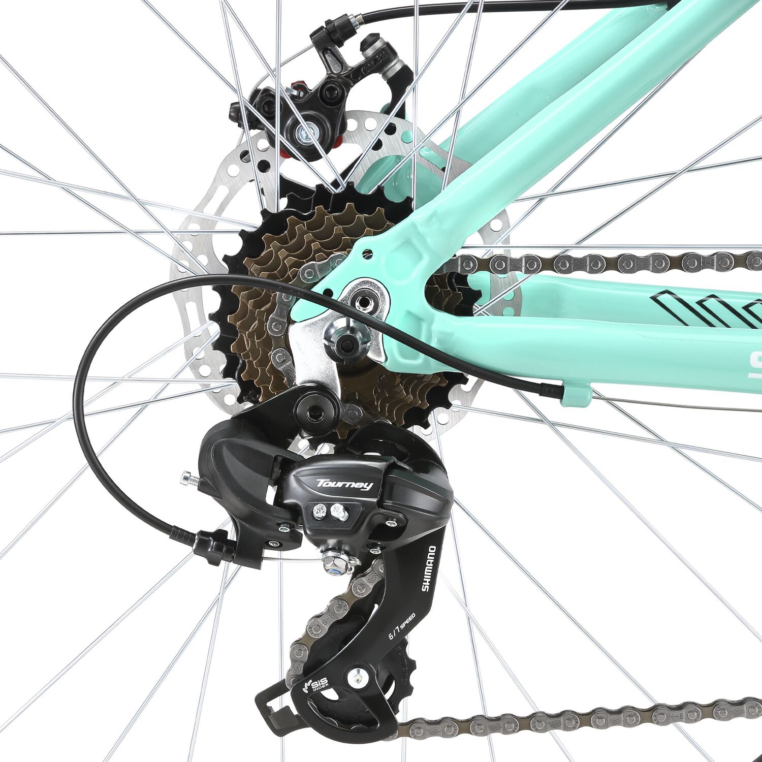 Bicicleta Mountain Bike Oxford Himalaya / Aro 27.5 image number 5.0