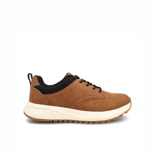 Zapatilla Hombre Weinbrenner Fiji Day Caf&eacute;