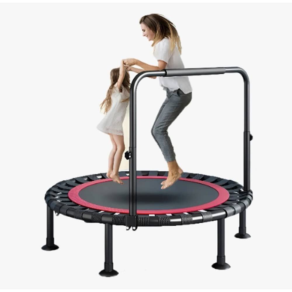 Trampol&iacute;n Aer&oacute;bicos Ejercicio+ image number 0.0