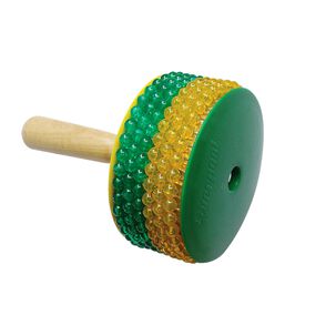 Cabasa Liverpool Terminada En Madera Pequeño Af-pq