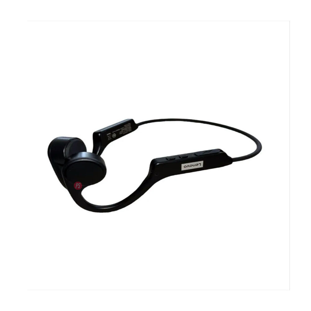 Audífonos Manos Libres Bluetooth Lenovo X4 Negro - Ps image number 1.0