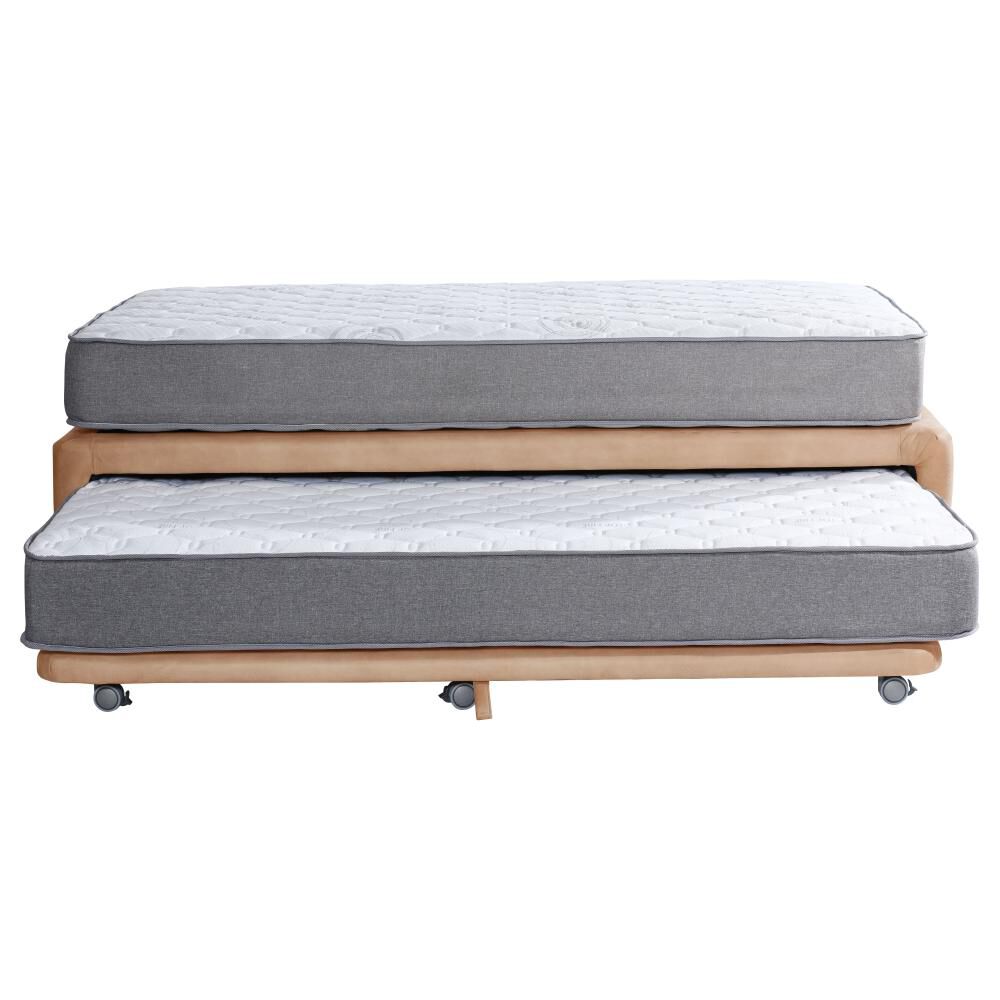 Cama Nido Latam Home Zen Pro / 1.5 Plazas / Base Normal image number 1.0