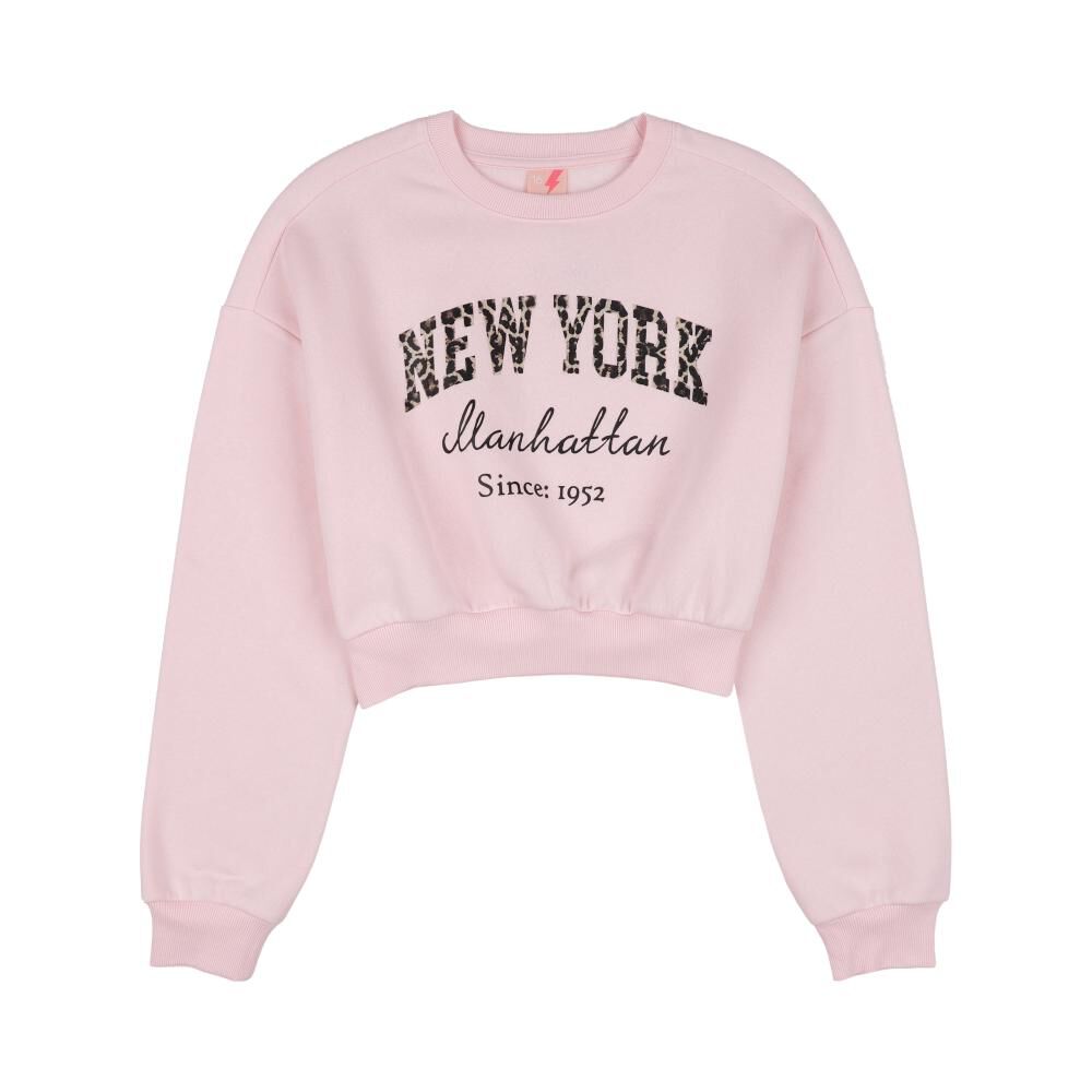 Poleron Ni&ntilde;a Red - Rock image number 0.0