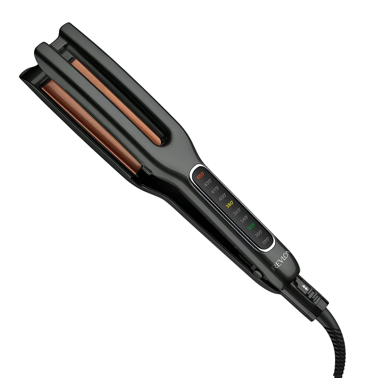 Alisador De Cabello Revlon Dual Panel Ceramic Pro 235&deg; Max image number 0.0