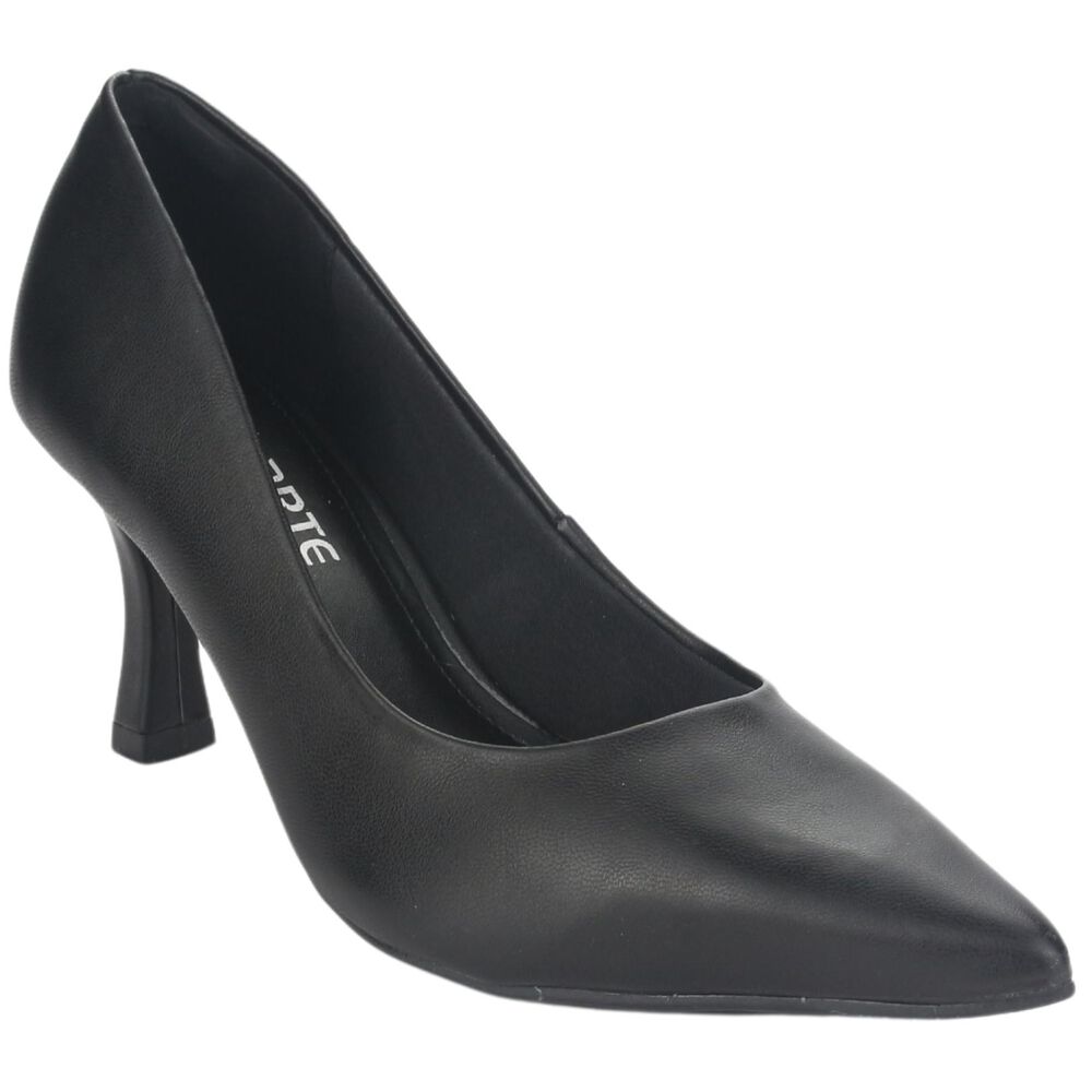 Zapato Via Marte Mujer 23-15707 N Preto Casual image number 2.0