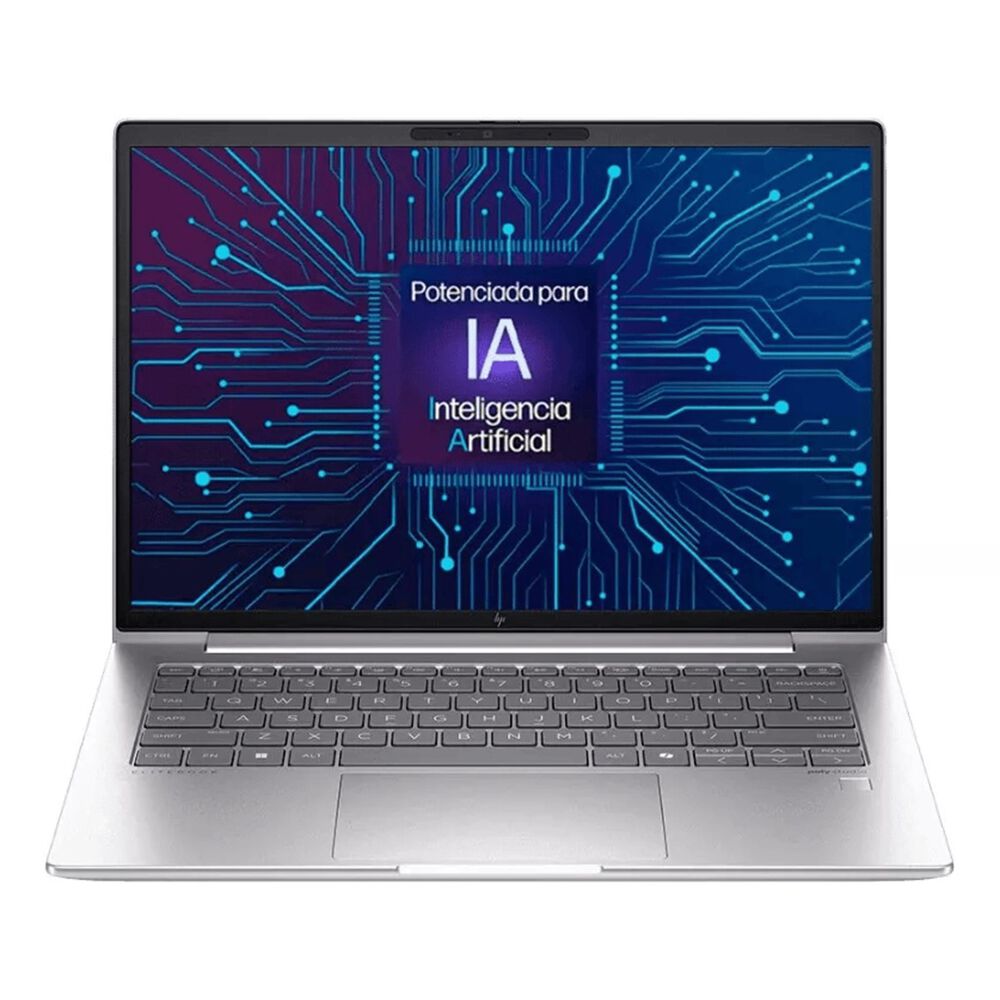 Hp Elitebook 640 G11, Intel Core I7, 14.0", 32gb/512gb Ssd Pc Reacondicionado image number 0.0