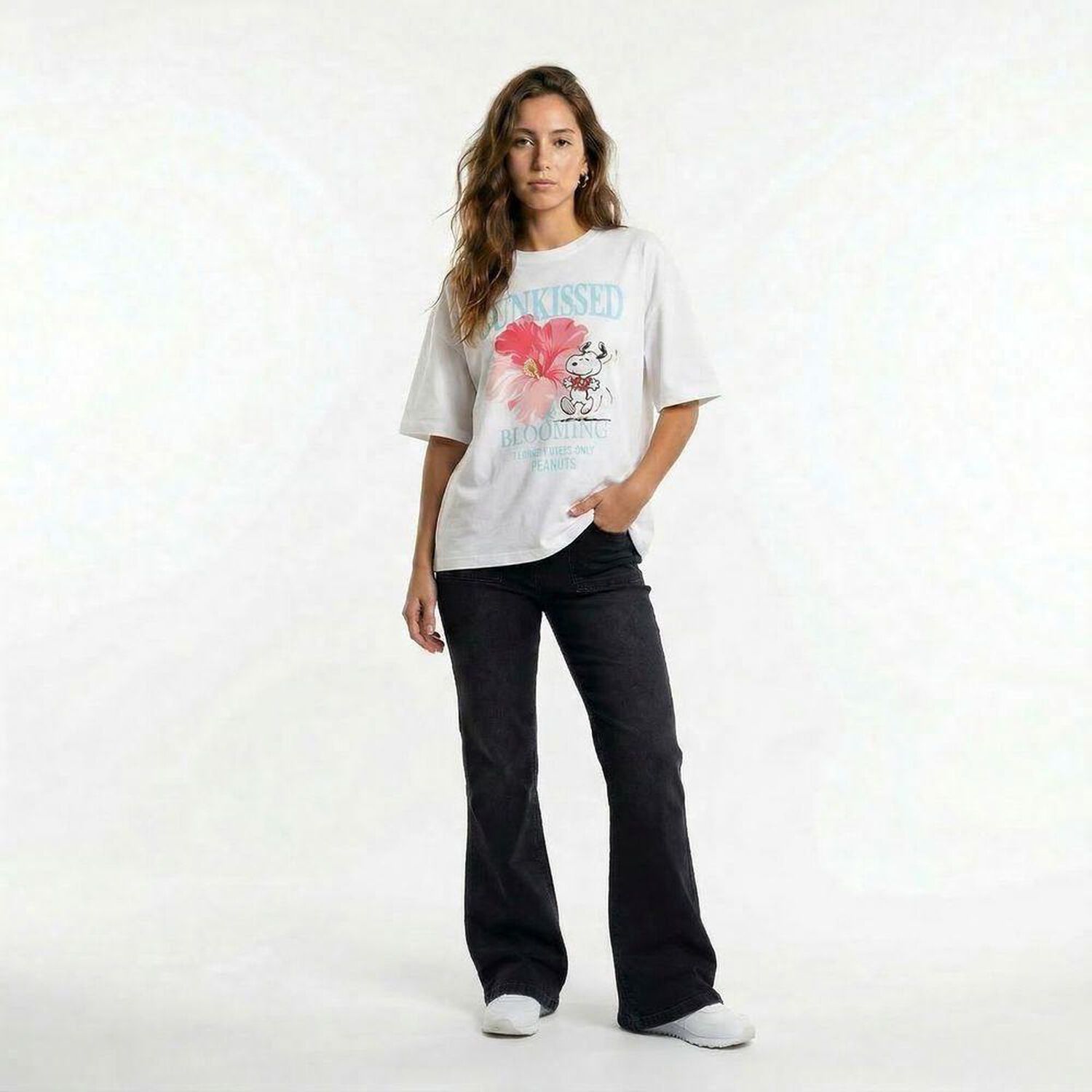Polera Mujer Freedom image number 0.0