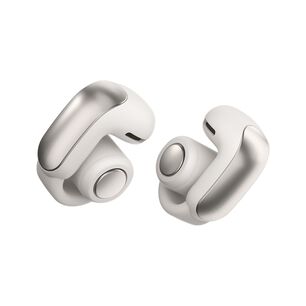 Aud&iacute;fonos Bluetooth Bose Ultra Open Earbuds Blancos