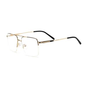 Lentes &Oacute;pticos Carey Negro York Eyewear