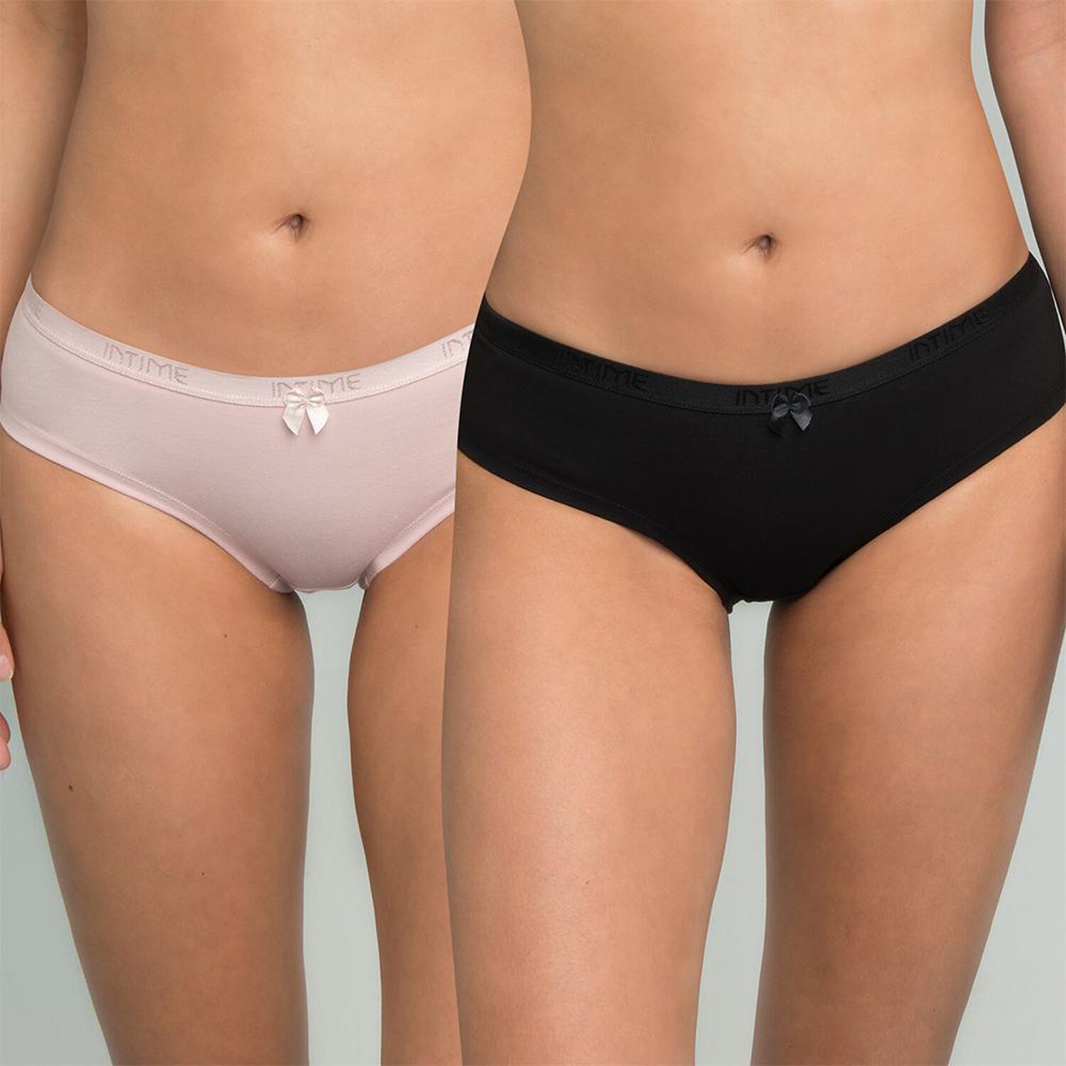 Pack Pantaletas Mujer Intime / 2 Unidades image number 0.0