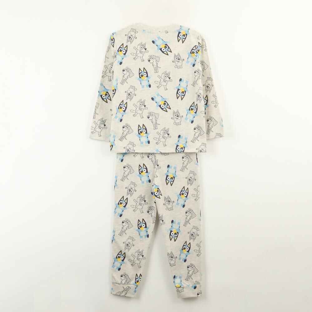 Pijama Niño Bluey image number 1.0