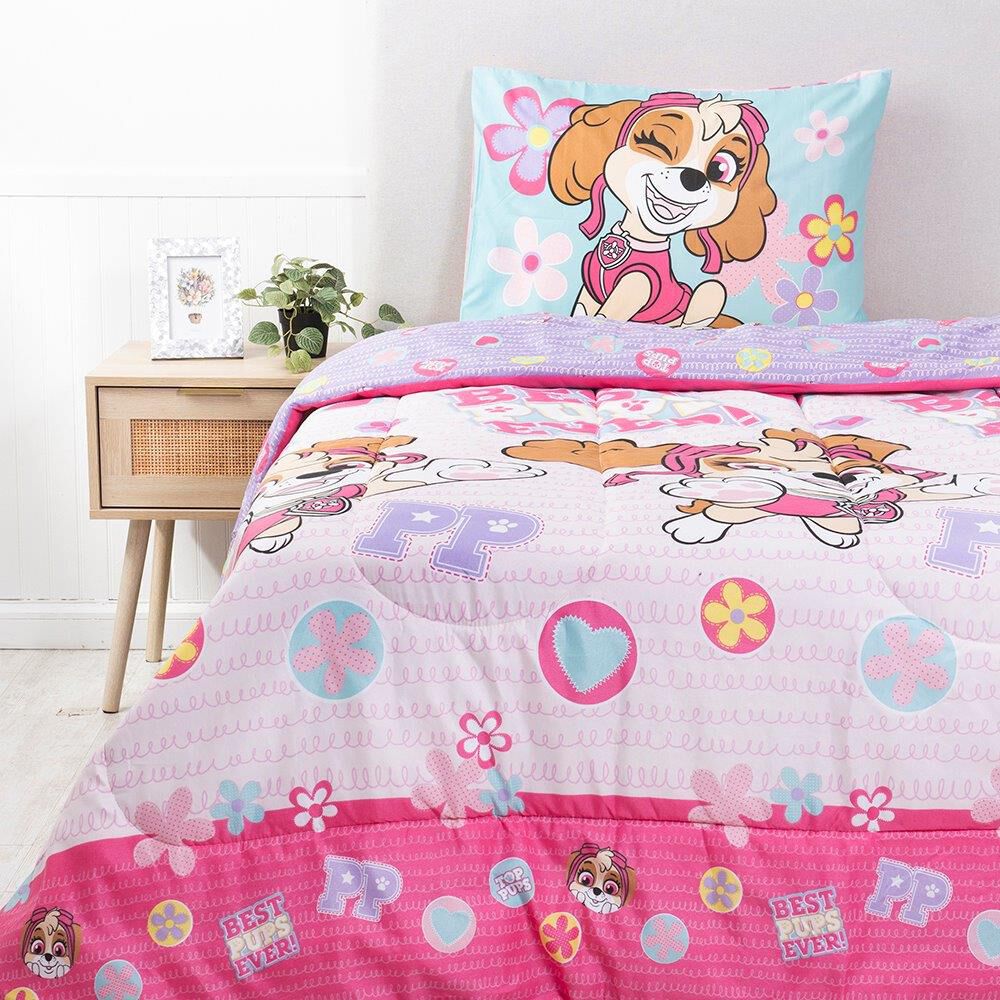 Plumon 1.5 Plazas Paw Patrol-niña Sky image number 0.0